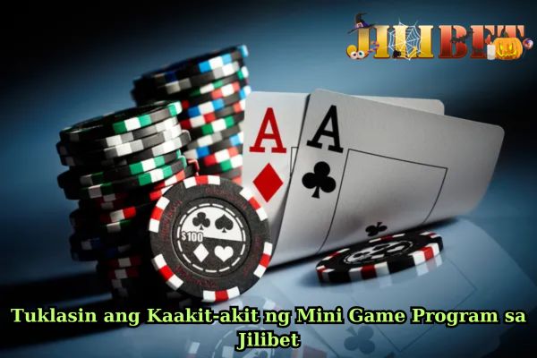 Tuklasin ang Kaakit-akit ng Mini Game Program sa Jilibet.jpg