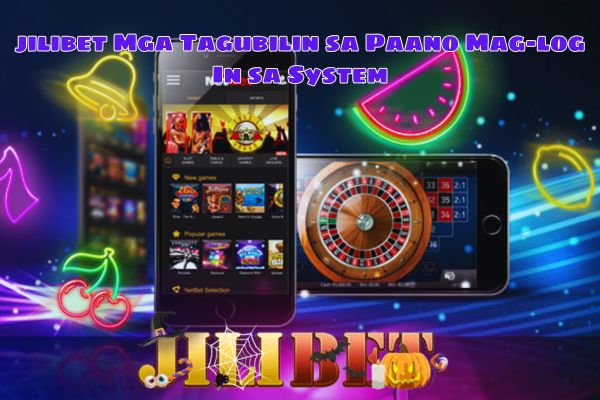 jilibet Mga Tagubilin sa Paano Mag-log In sa System