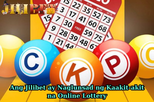 Ang Jilibet ay Naglunsad ng Kaakit-akit na Online Lottery