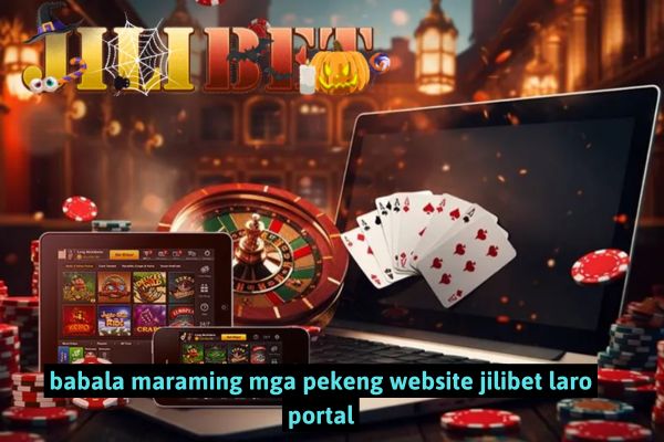 babala maraming mga pekeng website jilibet laro portal