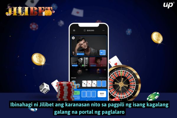 Ibinahagi ni Jilibet ang karanasan nito sa pagpili ng isang kagalang galang na portal ng paglalaro
