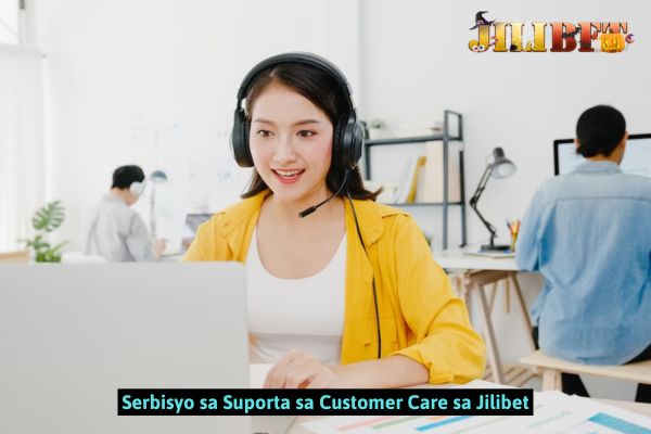 Serbisyo sa Suporta sa Customer Care sa Jilibet
